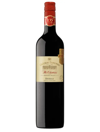 Chateau Tanunda The Chateau Shiraz 750mL