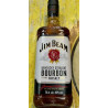 Jim Beam 750ML 40% Bourbon Whiskey