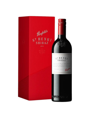 Penfolds St Henri Shiraz 2017 - 750ml Gift Box