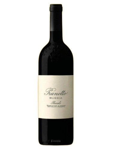 Prunotto Barolo Bussia 2013, DOCG
