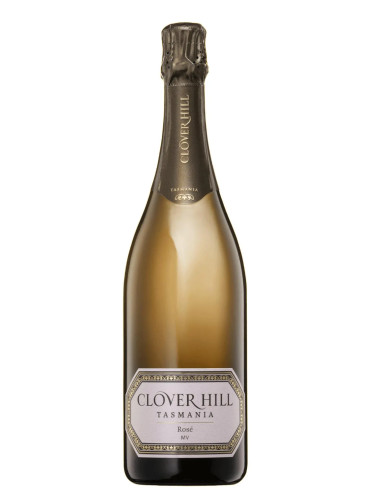 Clover Hill Tasmanian Sparkling Rose MV