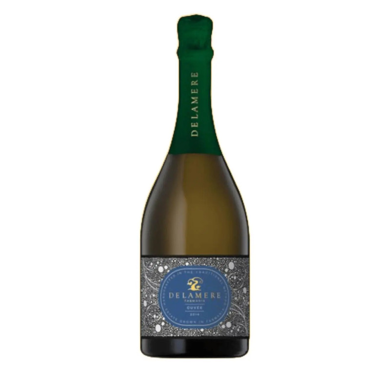 Delamere Sparkling Vintage Cuvee 2018