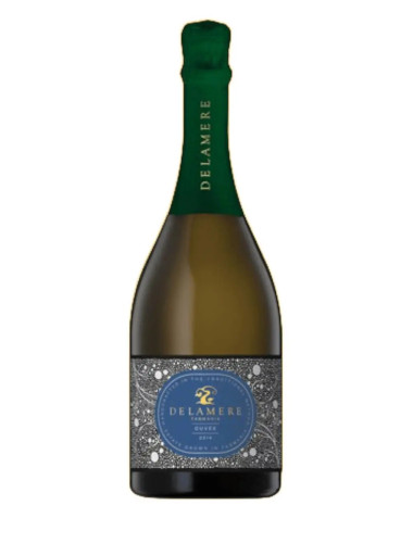 Delamere Sparkling Vintage Cuvee 2018