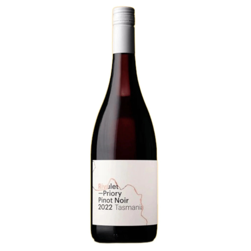 Rivulet Wines Priory Pinot Noir 2022