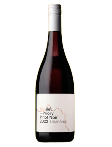 Rivulet Wines Priory Pinot Noir 2022