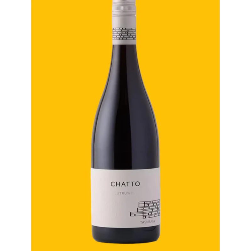 Chatto Lutruwita Pinot Noir 2024
