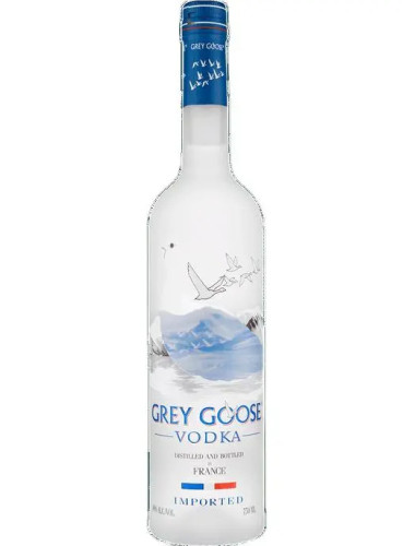 Grey Goose Vodka 750ML ORIGINAL 40%