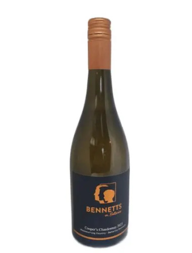 Bennetts Coopers Chardonnay 750ml