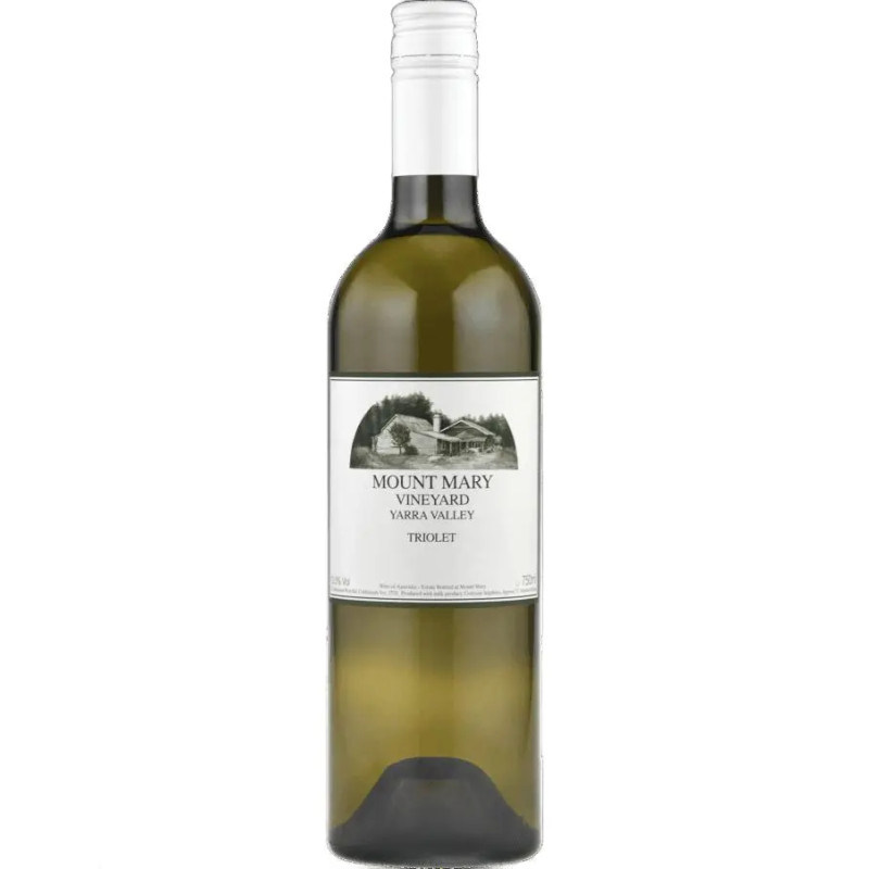 Mount Mary Triolet 750ml
