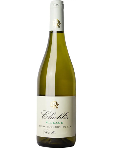 Marc Rougeot-Dupin Chablis 750ml