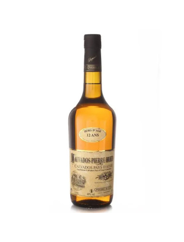 Pierre Huet 12 Year Old Calvados 700ml