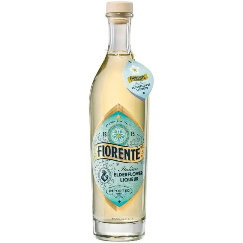 Fiorente Elderflower Liqueur 700ml