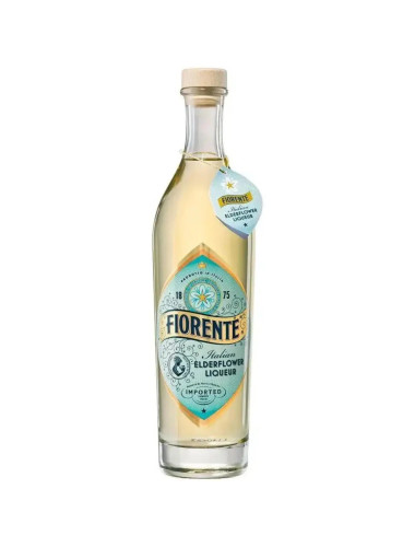 Fiorente Elderflower Liqueur 700ml