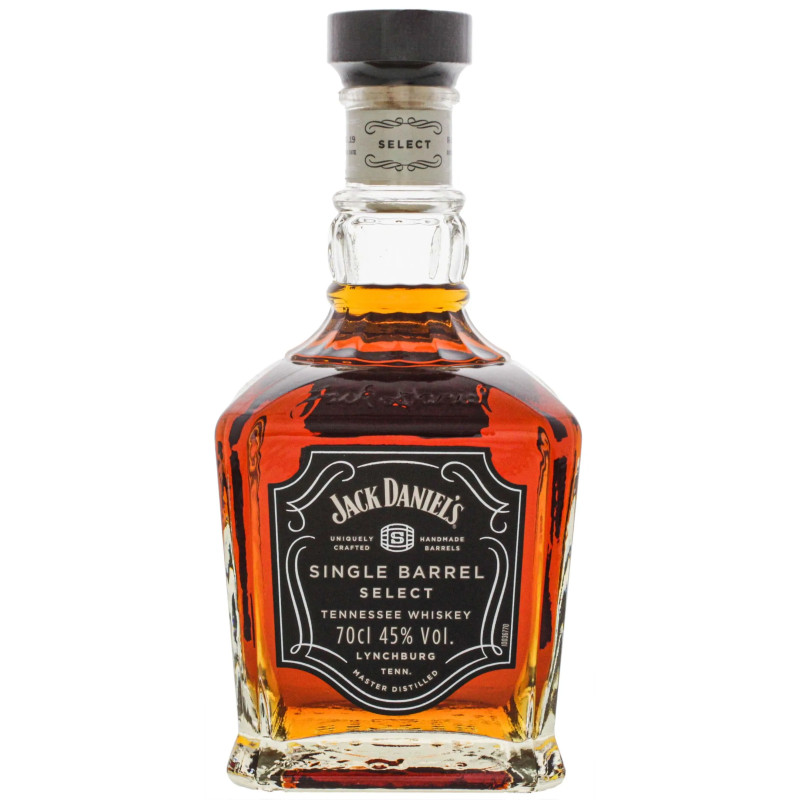 JACK DANIELS SINGLE BARRELL WHISKY
