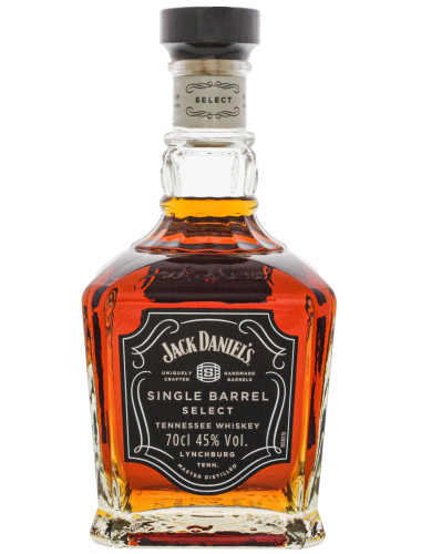 JACK DANIELS SINGLE BARRELL WHISKY