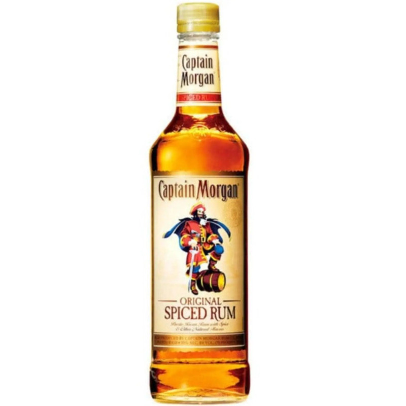 Captain Morgan Spiced Rum 700ml
