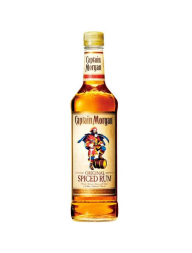 Captain Morgan Spiced Rum 700ml