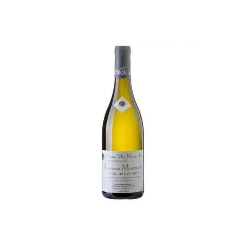 Domaine Marc Morey & Fils - Chassagne-Montrachet 1er Cru 'Les Caillerets' - 2022
