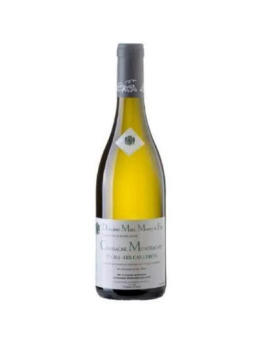 Domaine Marc Morey & Fils - Chassagne-Montrachet 1er Cru 'Les Caillerets' - 2022