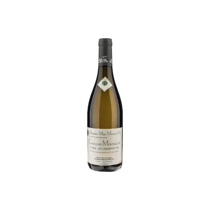 Domaine Marc Morey & Fils - Chassagne-Montrachet 1er Cru 'Les Chenevottes' - 2022
