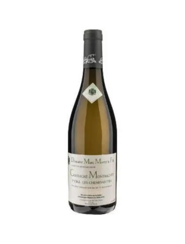 Domaine Marc Morey & Fils - Chassagne-Montrachet 1er Cru 'Les Chenevottes' - 2022