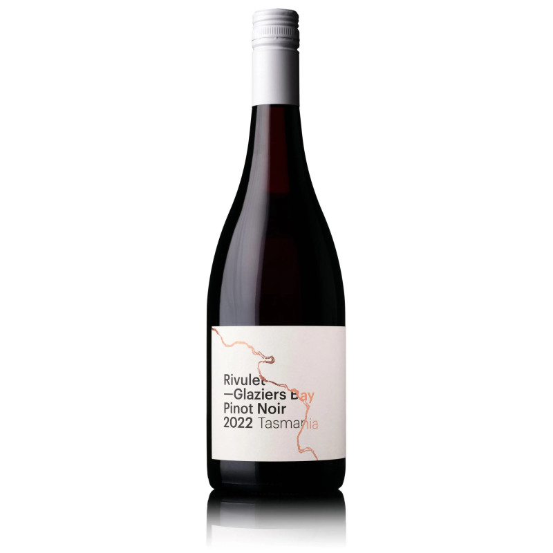Rivulet Glaziers Bay Pinot Noir 2022