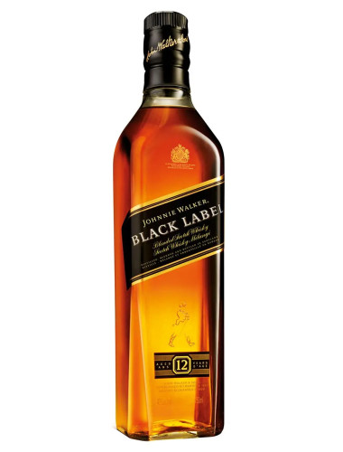 JOHNNIE WALKER BLACK LBL WHISKY