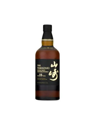 Yamazaki 18YO 700ml