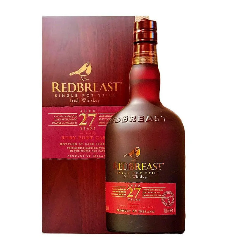 Redbreast 27YO 700ml