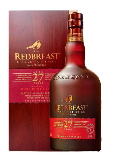 Redbreast 27YO 700ml