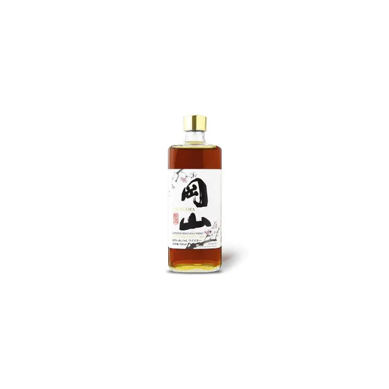 Okayama Triple Cask 700ml