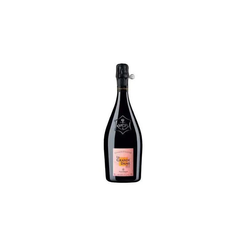 Veuve Clicquot La Grande Dame Rose 2012 750ml