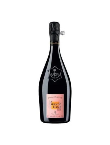 Veuve Clicquot La Grande Dame Rose 2012 750ml