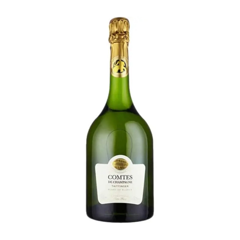 Taittinger Comtes BDB Gift Box 750ml 2012