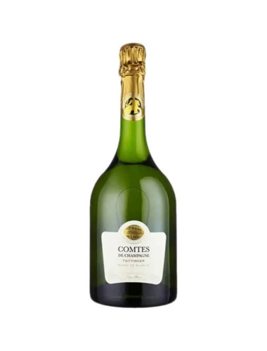 Taittinger Comtes BDB Gift Box 750ml 2012