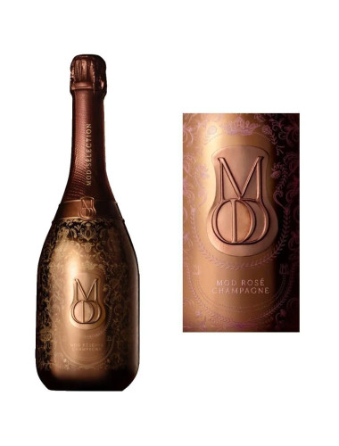 MOD Selection Rose Champagne 750ml