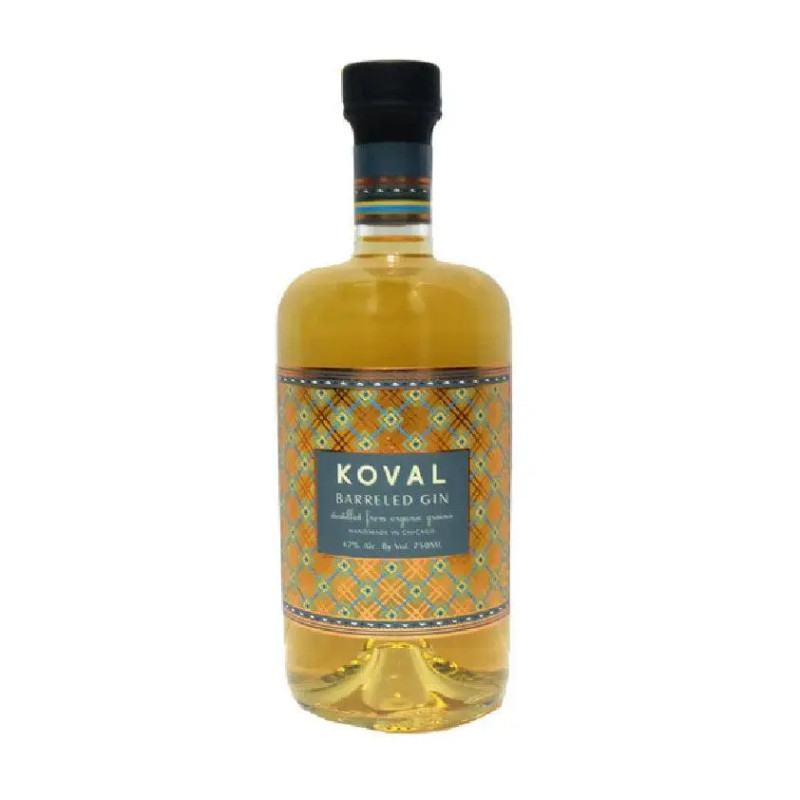Koval Barreled Gin 500ml