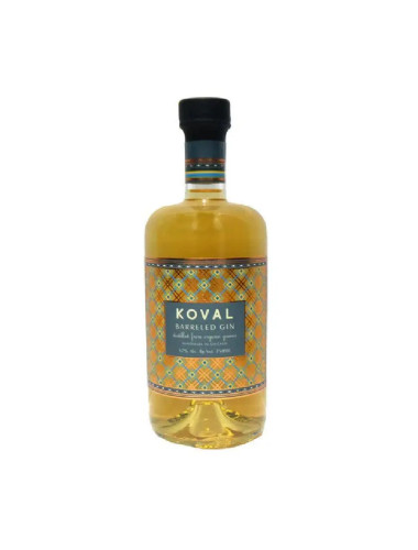 Koval Barreled Gin 500ml