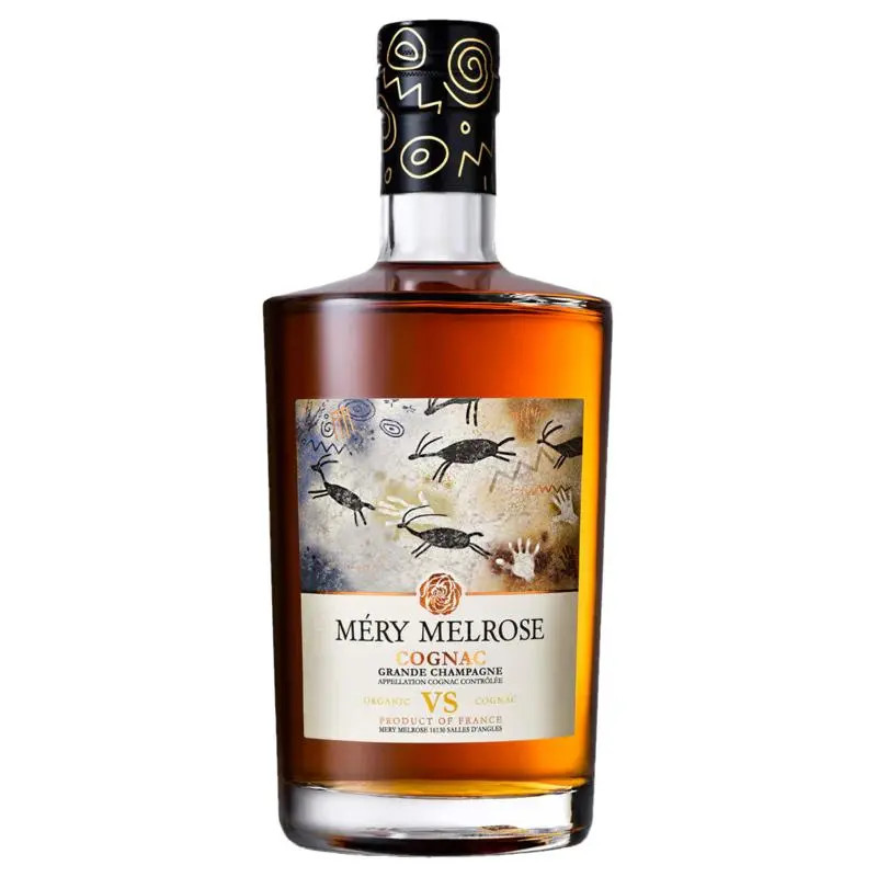 Méry Melrose Organic VS Cognac