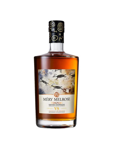 Méry Melrose Organic VS Cognac