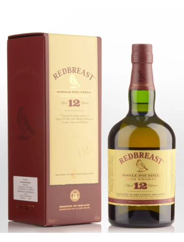 JAMESON REDBREAST 12YO  WHISKY