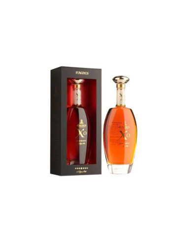 St Agnes XO 15 Year Old Brandy