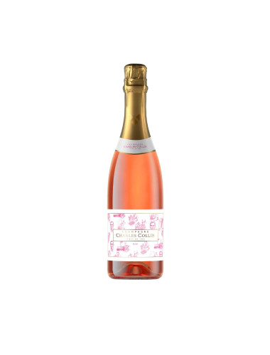 Charles Collin Brut Rosé - 6 Pack