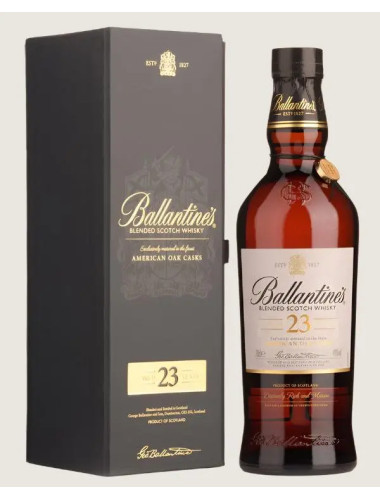 Ballentine 23yr Old Blended Scotch Whisky