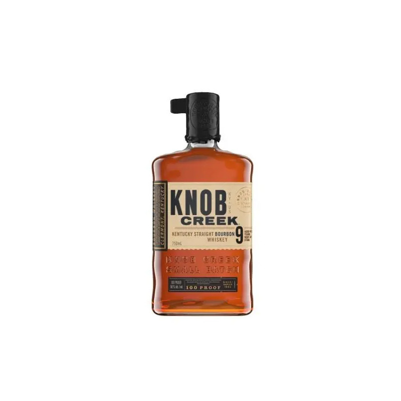 KNOB CREEK 9YO 50% 2021WHISKY