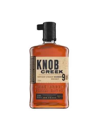 KNOB CREEK 9YO 50% 2021WHISKY