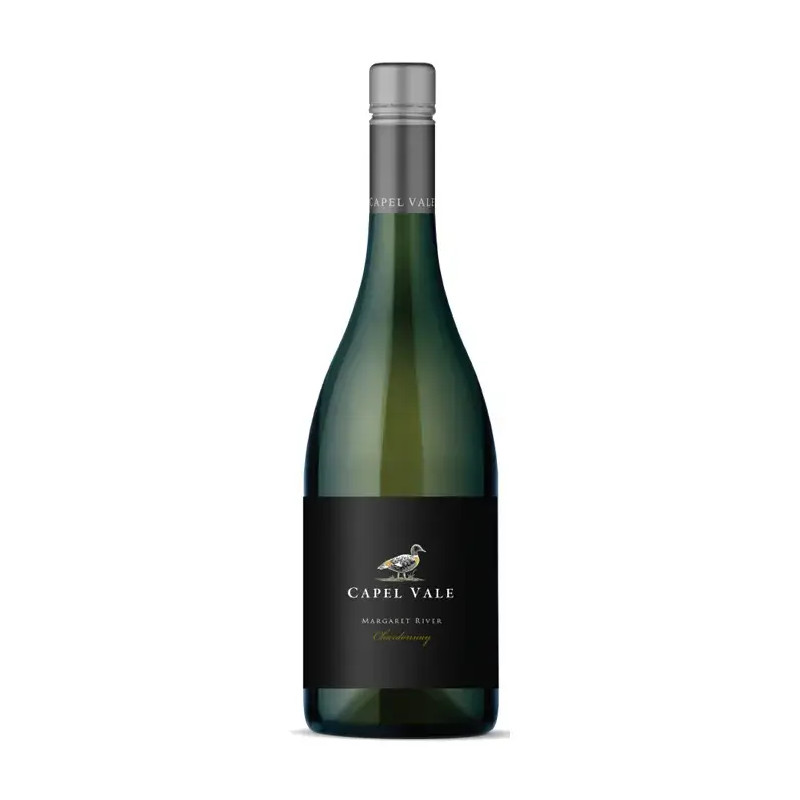 Capel Vale Blk Chard 750ml