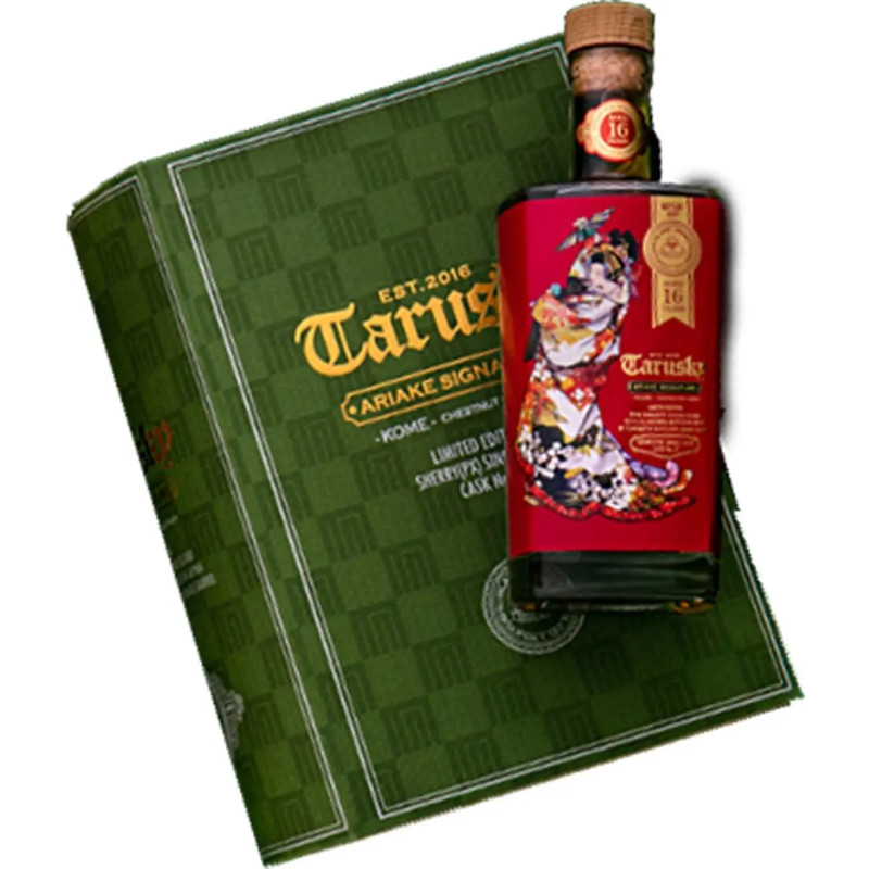 Tarusky Ariake Chestnut 500ml