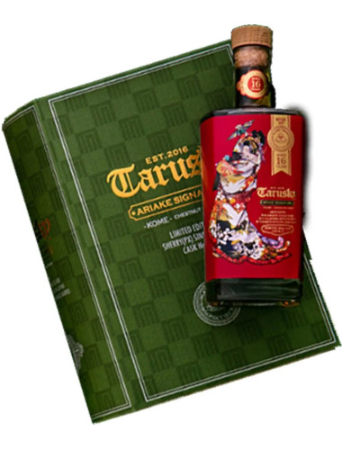Tarusky Ariake Chestnut 500ml