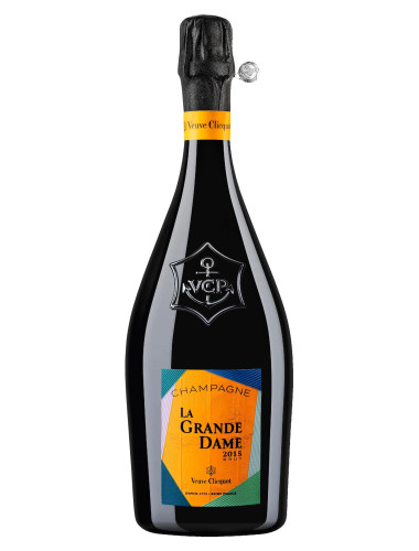 Veuve Cliquot La Grande Dame 2015 750ml